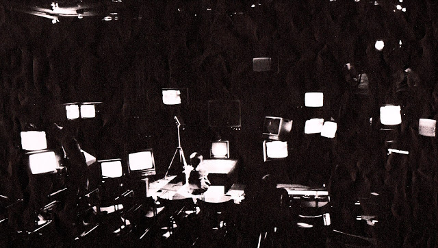 La femme sous cellophane