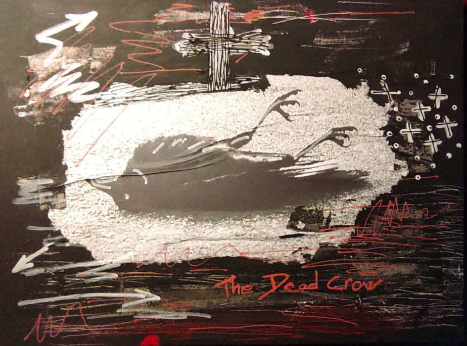 NIGREDO – l&rsquo;œuvre au&nbsp;noir